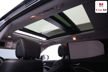 2013 - hyundai santa fe