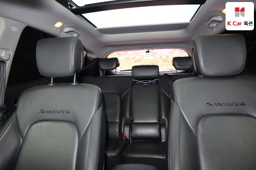 2013 - hyundai santa fe