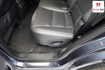2013 - hyundai santa fe