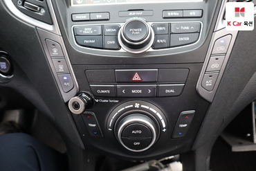 2013 - hyundai santa fe
