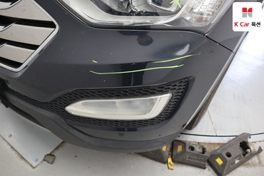2013 - hyundai santa fe