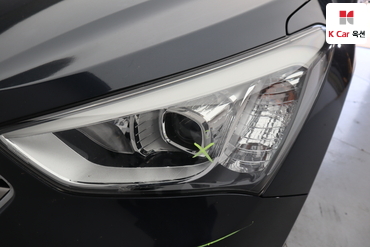 2013 - hyundai santa fe