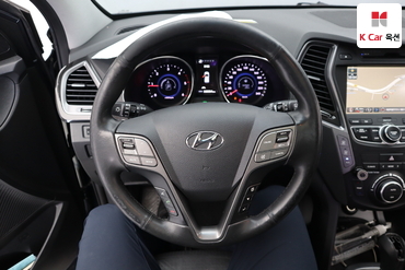 2013 - hyundai santa fe