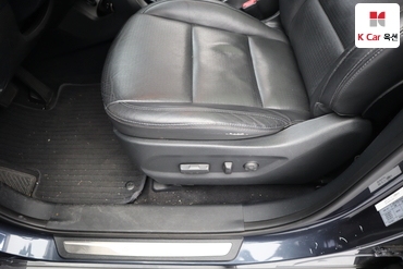 2013 - hyundai santa fe