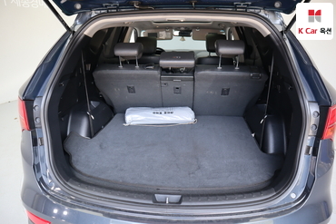 2013 - hyundai santa fe