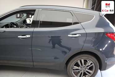 2013 - hyundai santa fe