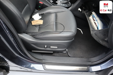 2013 - hyundai santa fe