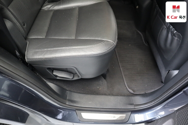 2013 - hyundai santa fe