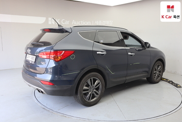 2013 - hyundai santa fe
