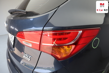 2013 - hyundai santa fe
