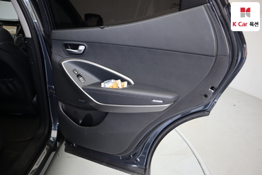 2013 - hyundai santa fe