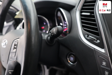 2013 - hyundai santa fe