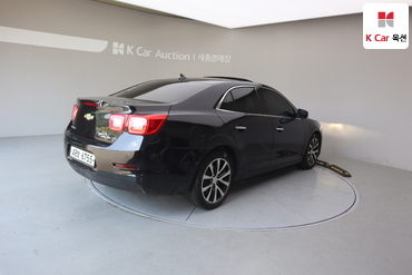 2013 - chevrolet malibu