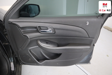 2013 - chevrolet malibu