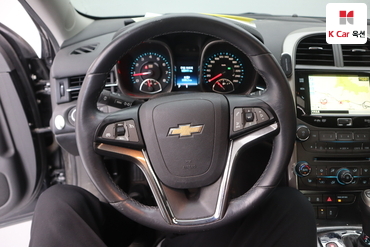 2013 - chevrolet malibu