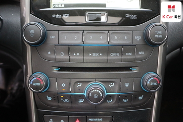 2013 - chevrolet malibu
