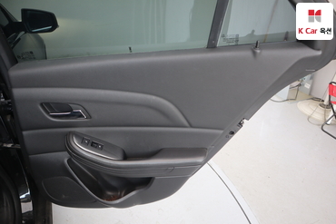 2013 - chevrolet malibu