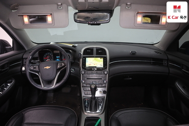 2013 - chevrolet malibu