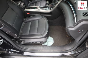 2013 - chevrolet malibu