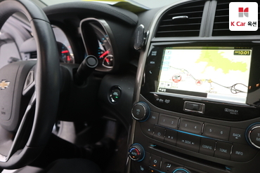 2013 - chevrolet malibu