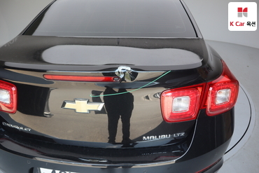 2013 - chevrolet malibu
