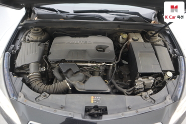 2013 - chevrolet malibu
