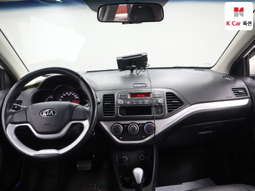 2013 - kia morning