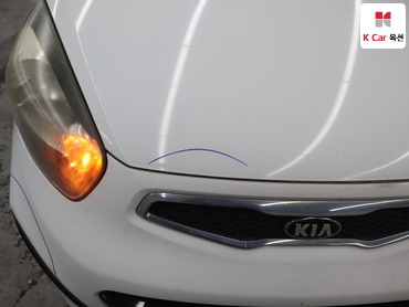 2013 - kia morning