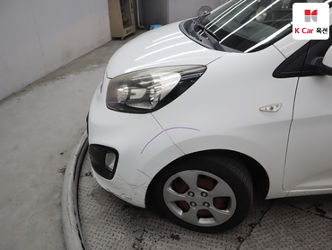 2013 - kia morning