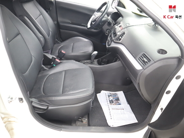 2013 - kia morning