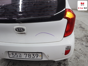 2013 - kia morning