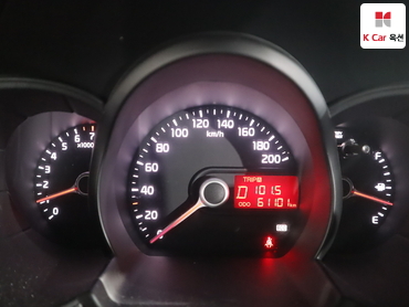 2013 - kia morning