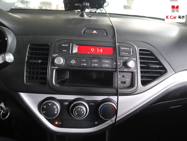 2013 - kia morning