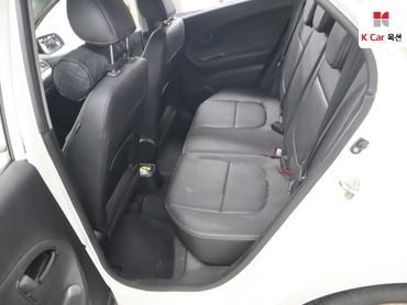 2013 - kia morning