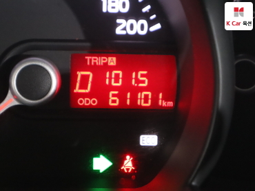 2013 - kia morning