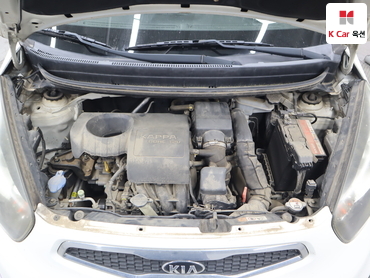 2013 - kia morning