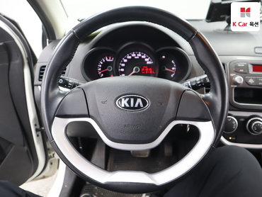 2013 - kia morning