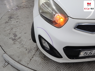 2013 - kia morning