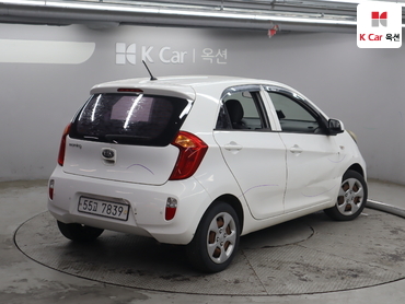 2013 - kia morning
