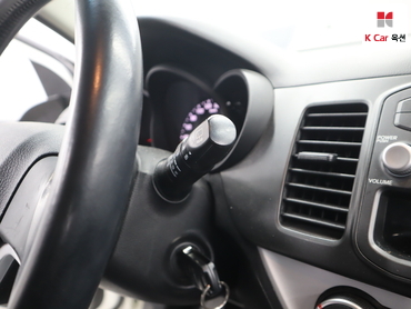 2013 - kia morning