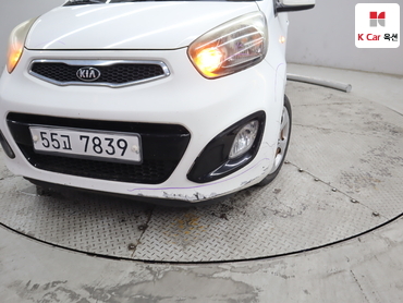 2013 - kia morning