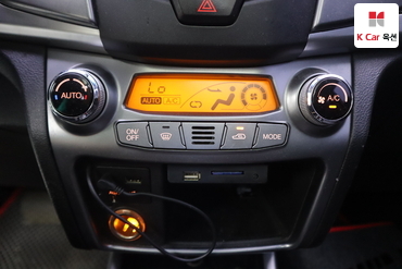 2014 - kgm korando