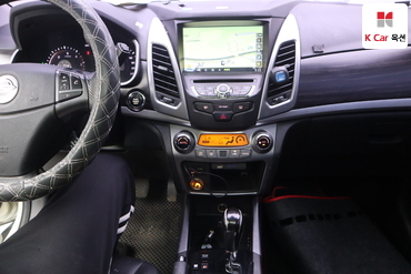 2014 - kgm korando