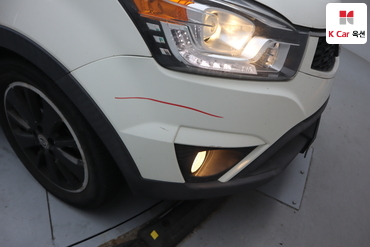 2014 - kgm korando