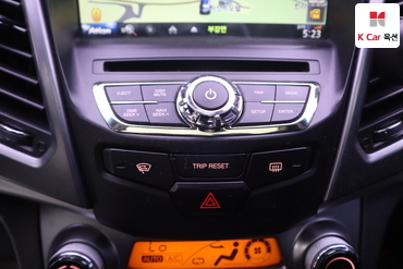 2014 - kgm korando