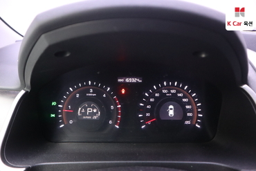 2014 - kgm korando