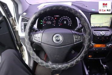2014 - kgm korando