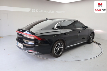 2020 - hyundai grandeur