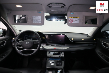 2020 - hyundai grandeur
