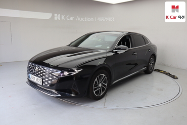 2020 - hyundai grandeur